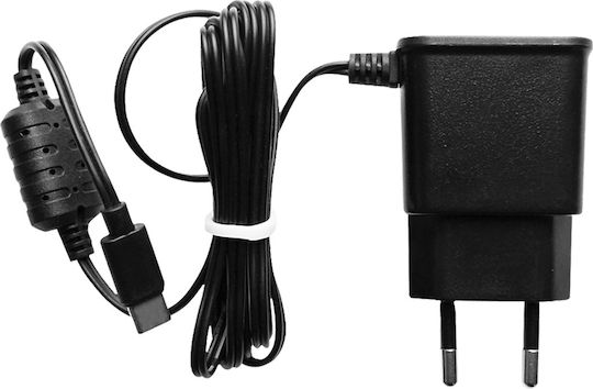 ECG Radio portabil reîncărcabil DAB+ cu Bluetooth și USB Negru
