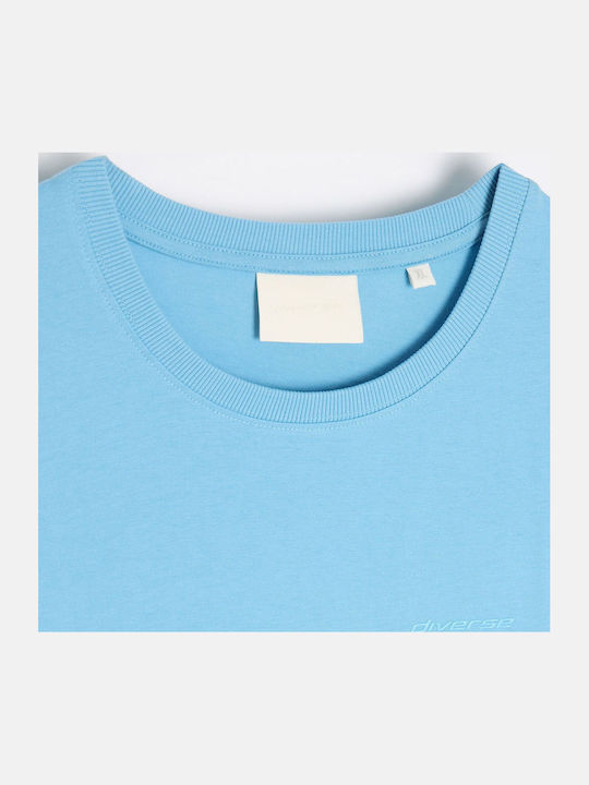 BASETE S2 264 T-shirt Γαλάζιο