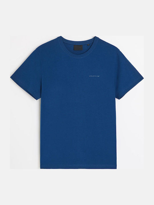 BASETE S2 264 T-shirt Μπλε