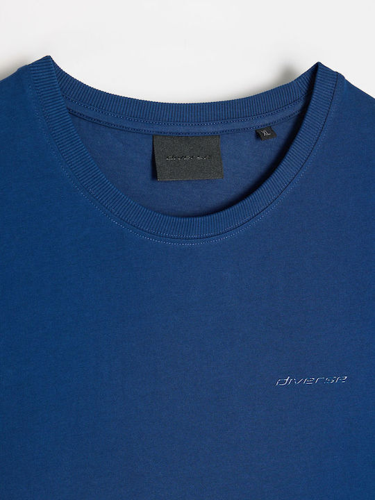 BASETE S2 264 T-shirt Μπλε
