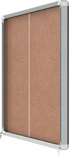 Nobo Kork Pinnwand Nobo 113,7x113cm