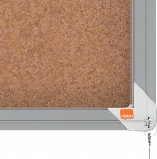 Nobo Kork Pinnwand Nobo 113,7x113cm