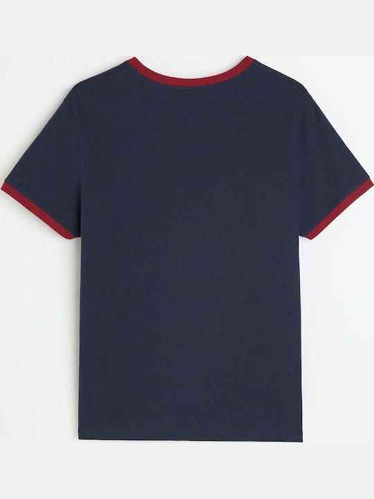 Logo T-Shirt Rote