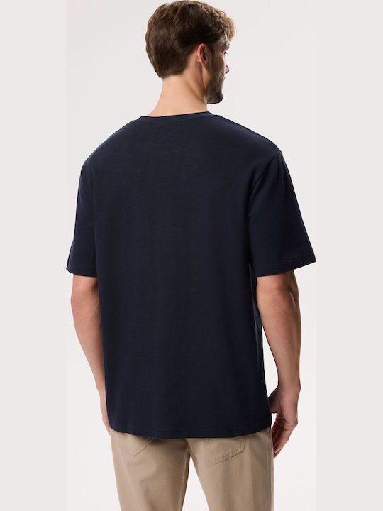 Open T-shirt Κόκκινο