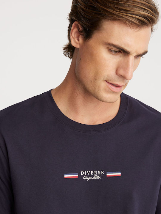 Her Log T-shirt Κόκκινο