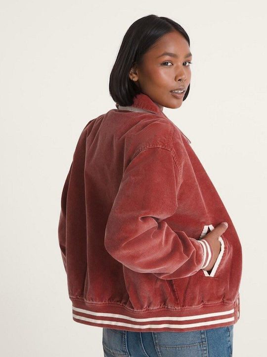 Women's Winter Jacket Poppy
