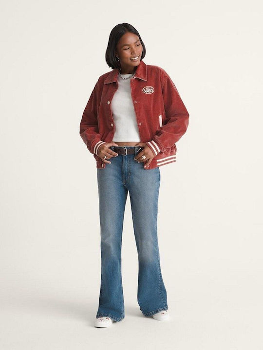 Women's Winter Jacket Poppy