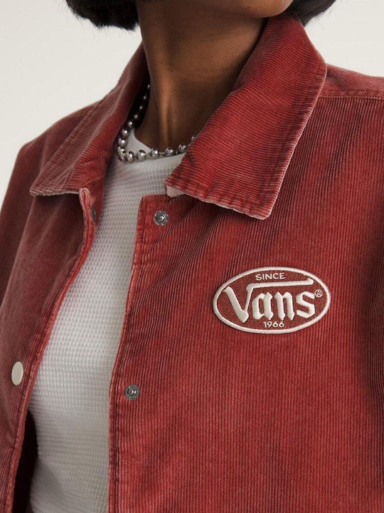 Women's Winter Jacket Poppy