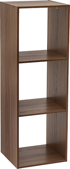 Bookcase Brown 34.5x32x100.5cm