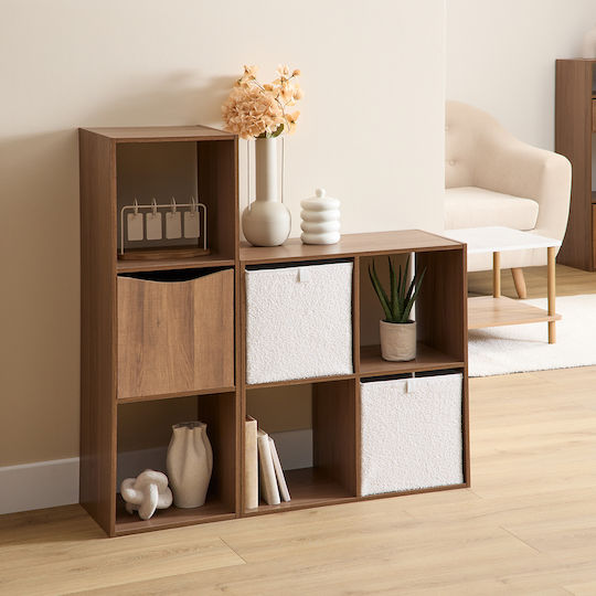 Bookcase Brown 34.5x32x100.5cm