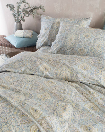 Rythmos Layla Set Pillowcases Pair Pillowcases Next 50x70cm