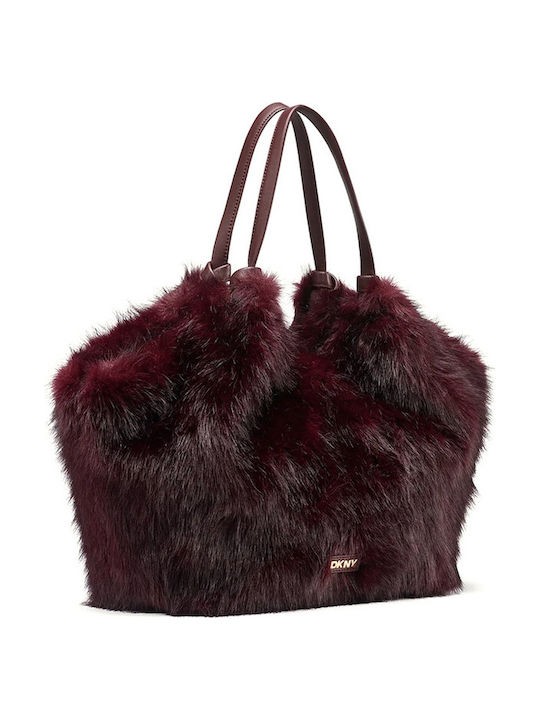 Paula Women's Handbag Burgundy