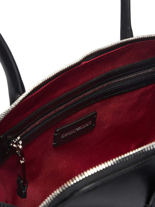 Damen-Tote-Tasche Nero