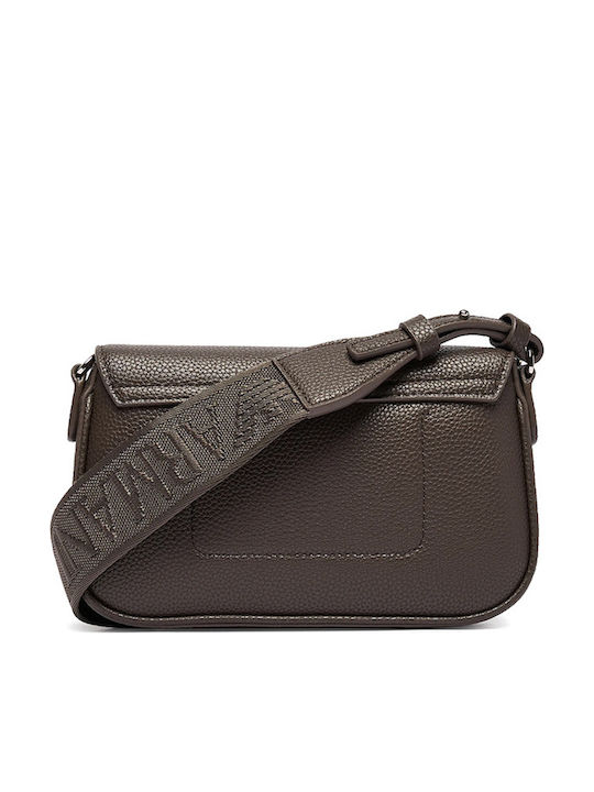Emporio Armani Дамска чанта През рамо / За рамо Черна