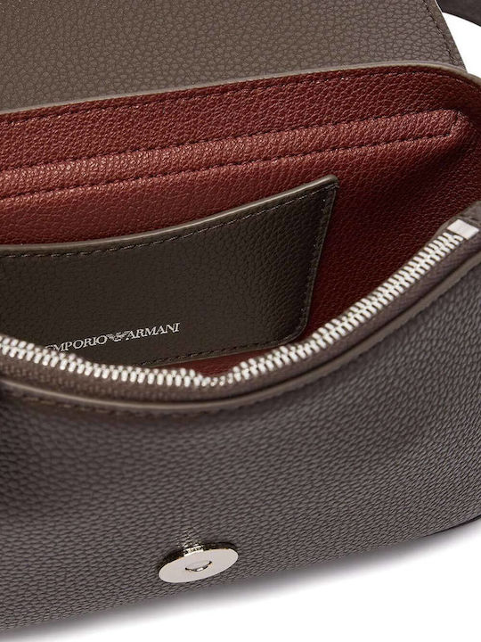 Damen Crossbody-/Schultertasche Dark Smoke / Foliage
