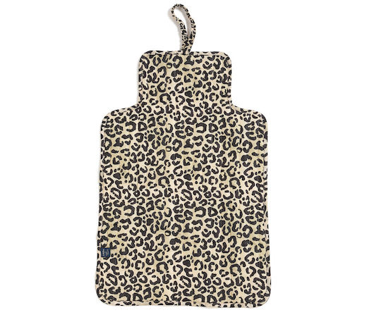 La Millou Pad portabil de schimbare Leopard Cream