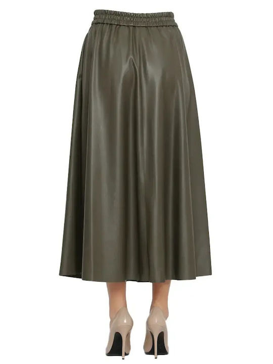 Skirt Fondente