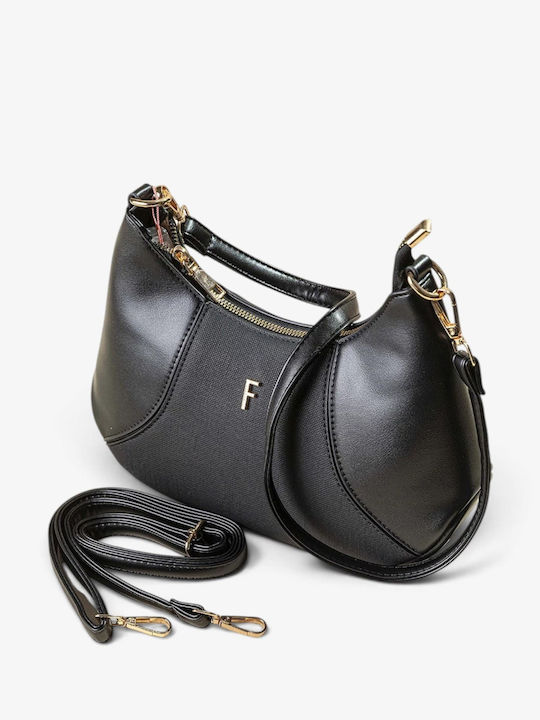 Women's Shoulder / Crossbody Bag Black