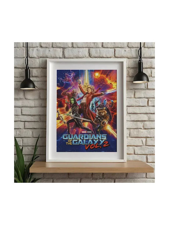 Poster Guardians Galaxy Vol 2 Mv399 50cm x 70cm-71845pd159767