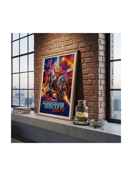 Poster Guardians Galaxy Vol 2 Mv399 60cm X 90cm-71845pd159768