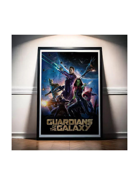 Poster Guardians Galaxy Mv398 21cm X 30cm-71844pd159757