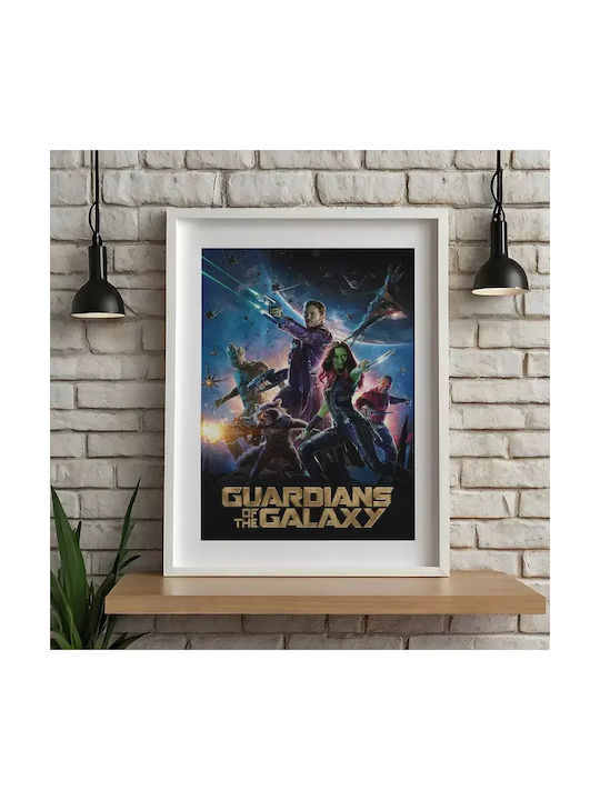 Poster Guardians Galaxy Mv398 21cm X 30cm-71844pd159757