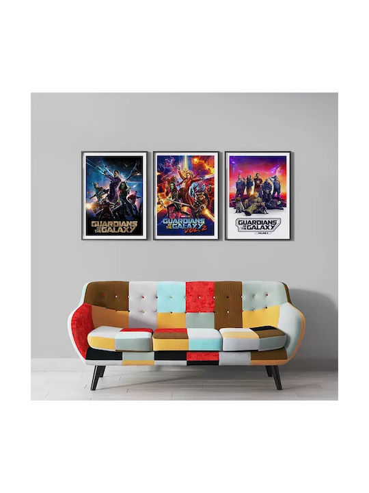 Poster Guardians Galaxy Mv398 21cm X 30cm-71844pd159757