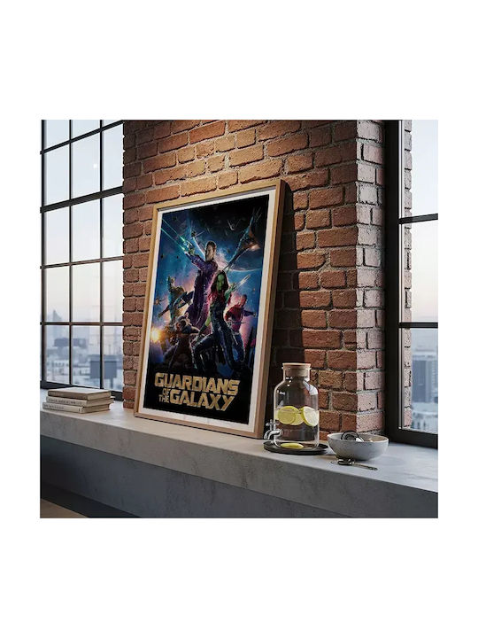 Poster Guardians Galaxy Mv398 40cm X 50cm-71844pd159759