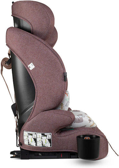 Cosatto Zoomi 3 Столче за кола i-Size с Isofix Bear Hug