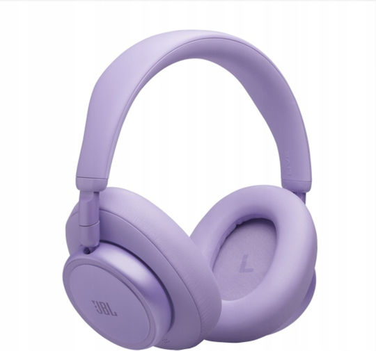 JBL Live 780NC Căști On Ear Wireless Bluetooth cu 50 Ore de Autonomie Violet