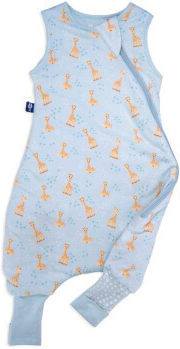 Baby Bliss Winter Baby Sleeping Bag 2.5 Tog Ciel