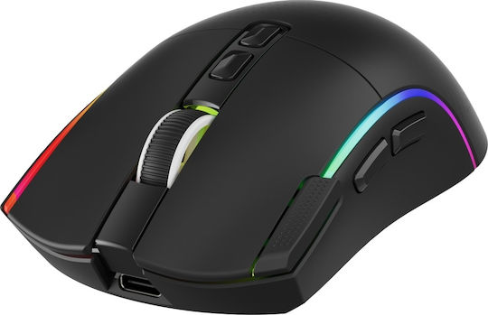 Xtrike Me GW-326 Wireless Gaming Mouse Black
