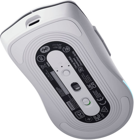Legion M220 Wireless RGB Gaming Mouse 5000 DPI Glacier White