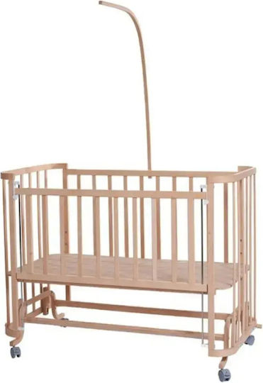 SteweHome Babybett Braun SteweHome Babybett Braun