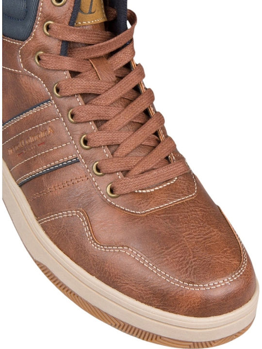 Herrenstiefel Braune