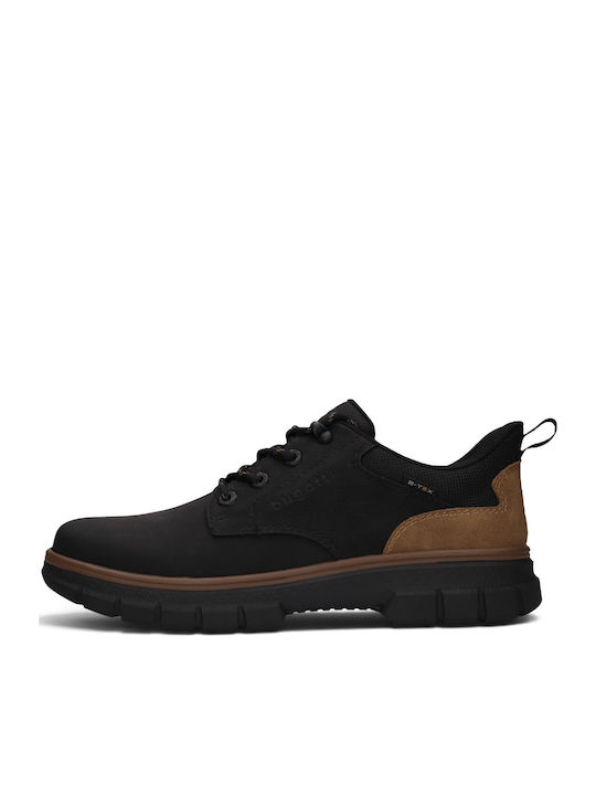 Men's Casual Black Shoes