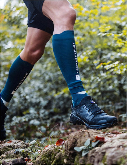 Compressport Ellenbogenbandagen R2 3.0 Stargazer Weiß