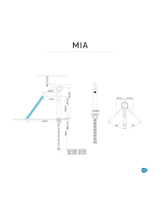 Sensea Mia