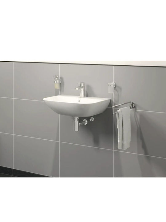 Avital Tera Baterie Amestecare Pentru Chiuvetă Înaltă Gri