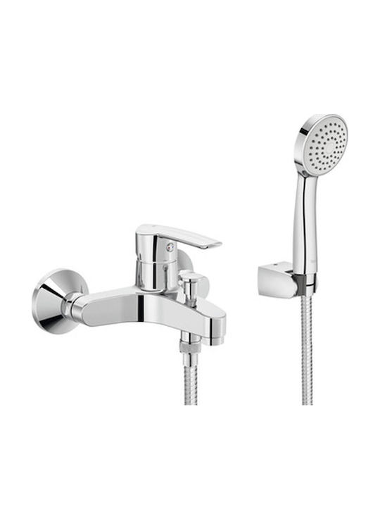 Roca Tossa Mischbatterie Badewanne Komplettes Set