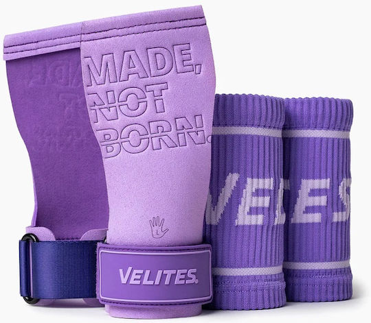 Velites Накитник за вдигане на тежести Лилав
