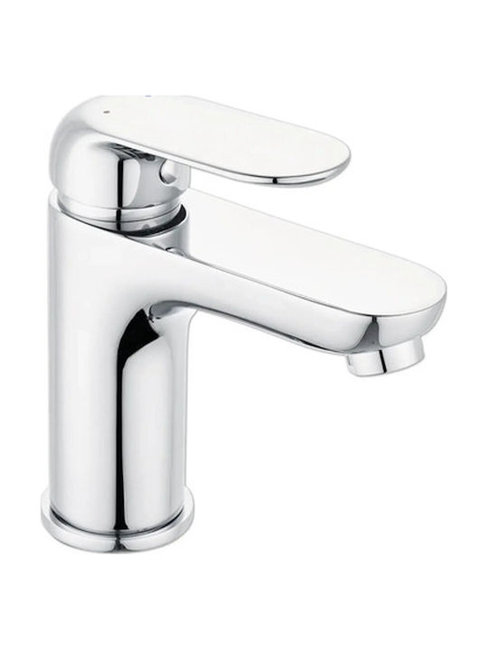 Form&Style Bodu Baterie Amestecare pentru Chiuvetă Argintie