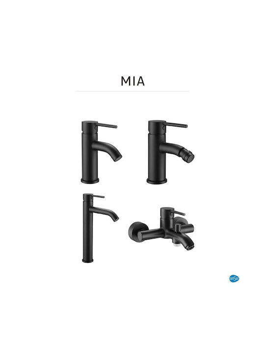 Sensea O Baterie Pentru Bideu Neagră