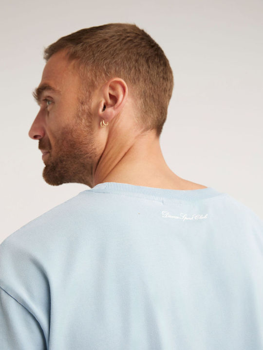Pock Athletic T-Shirt Blue
