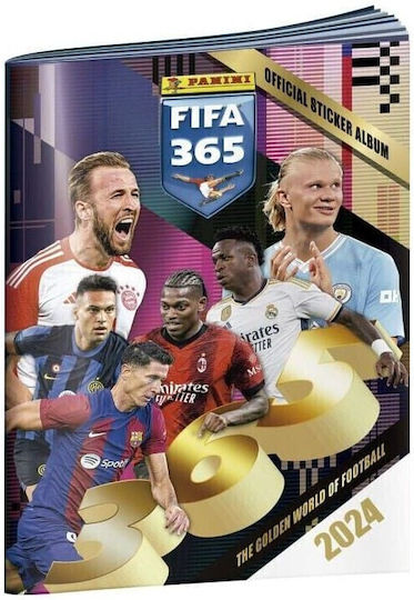 Panini Panini Fifa 365 Aufkleber Starter