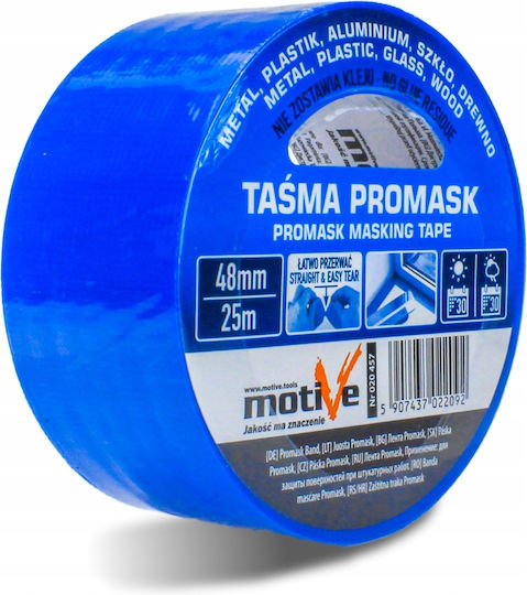 Motive Motive Aluminium-Band Blaue 5907437022092 Motive Motive Aluminium-Band Blaue 5907437022092