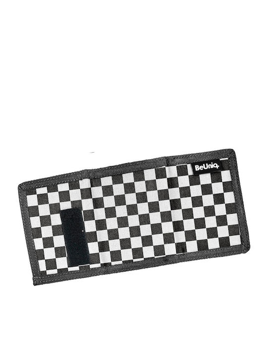 Paso Kids Coin Wallet with Black Velcro