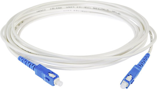 Opton Optisches Faser Kabel SC/UPC-SC/UPC 25m