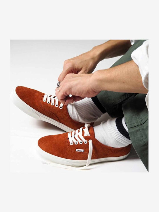 Authentic Sneakers Orange