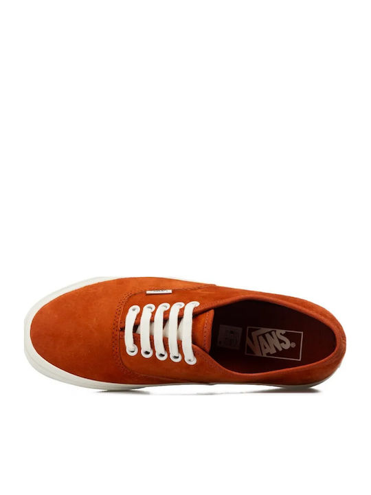 Authentic Sneakers Orange